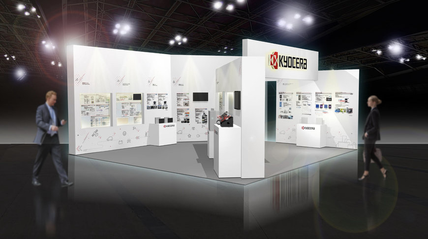 KYOCERA CORPORATION TO EXHIBIT AT AUTOMOTIVE ENGINEERING EXPOSITION 2024